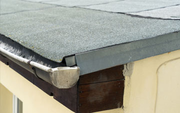 Llandynan flat garage roofing repairs