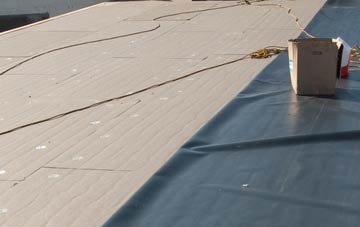 disadvantages of Llandynan flat roof insulation