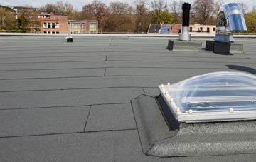 benefits of Llandynan flat roofing