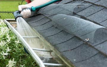 Llandynan gutter cleaning costs
