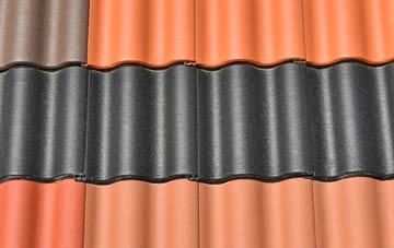uses of Llandynan plastic roofing