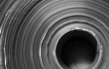 Llandynan pvc roof replacement