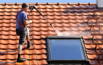 roof cleaning Llandynan, Denbighshire