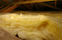 Llandynan pitch roof insulation